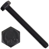 Болт шестигранный М48х495 DIN 933 класс прочности 10.9